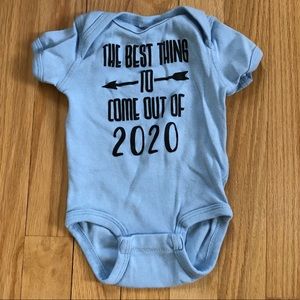 The Best Thing to Come Out of 2020 Onesie
